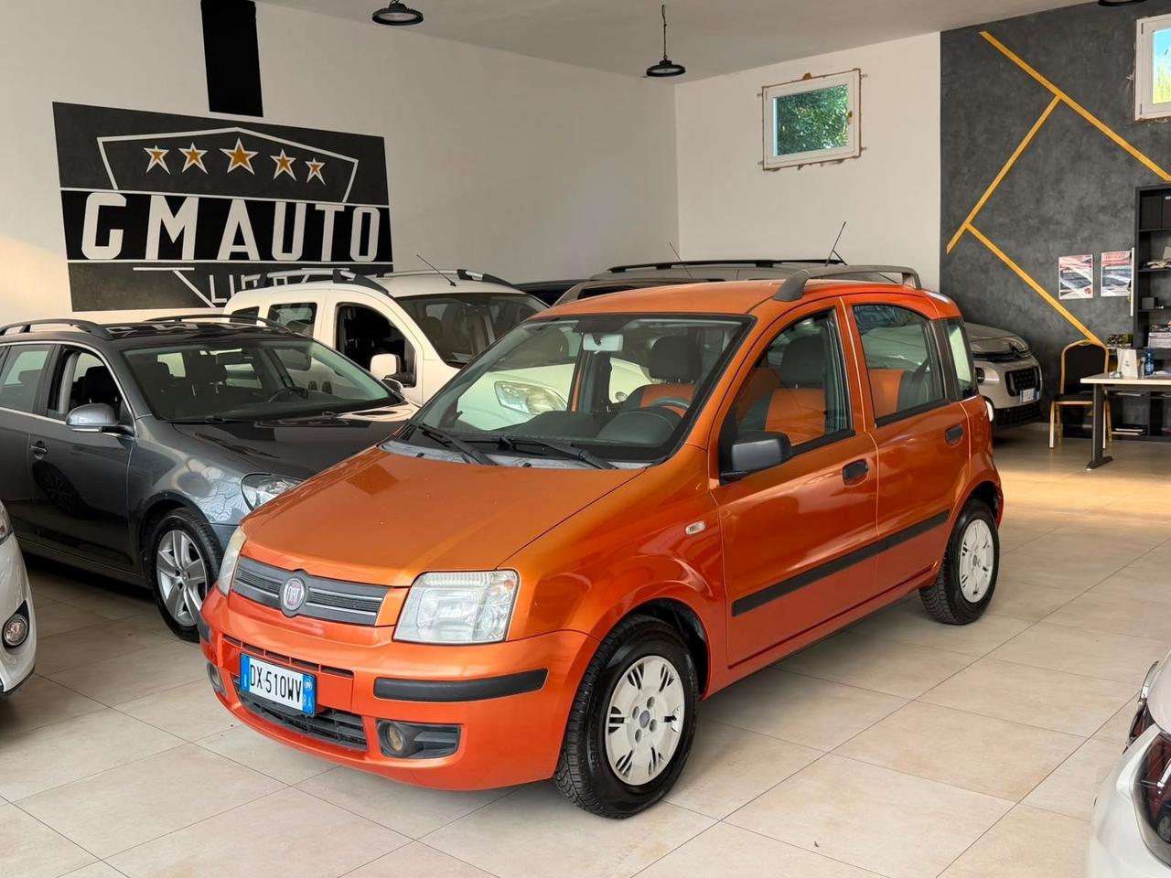Fiat Panda 1.2 GPL DYNAMIC