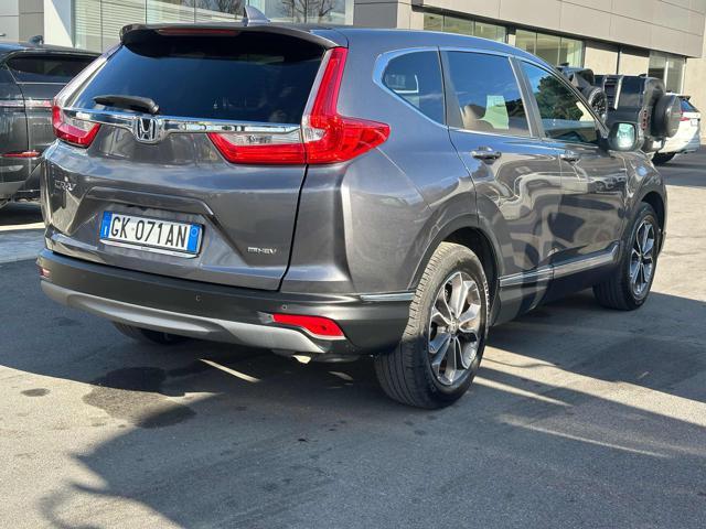 HONDA CR-V 2.0 Hev eCVT Elegance Navi