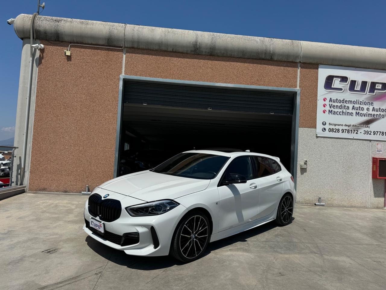 Bmw 118 118d 5p. Msport