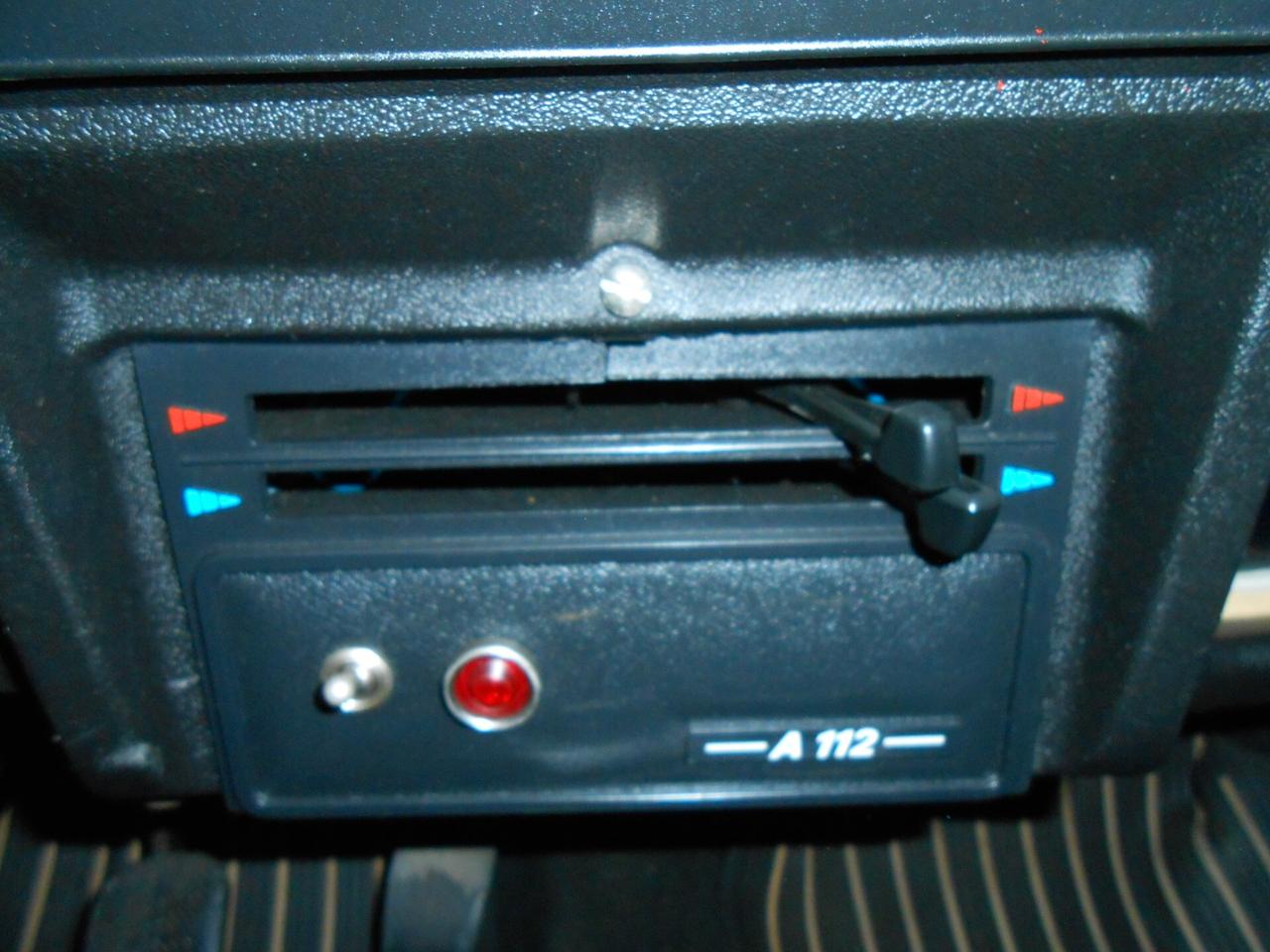 Autobianchi A 112 Junior