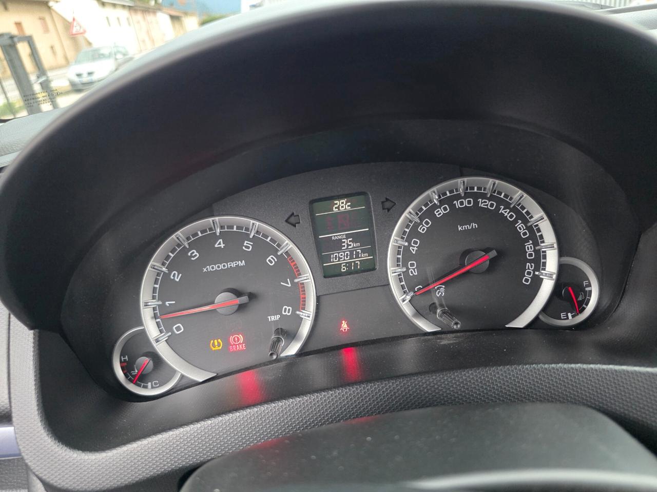Suzuki Swift 1.2 full 4x4 perfetta e garantito 12 mesi