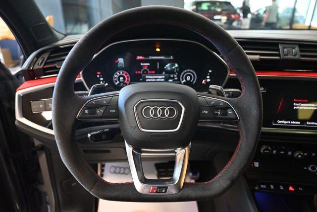 AUDI RS Q3 SPORTBACK Q.S-TR.DYNAMIC BLACKED.EXCLUSIVESTRAFULL