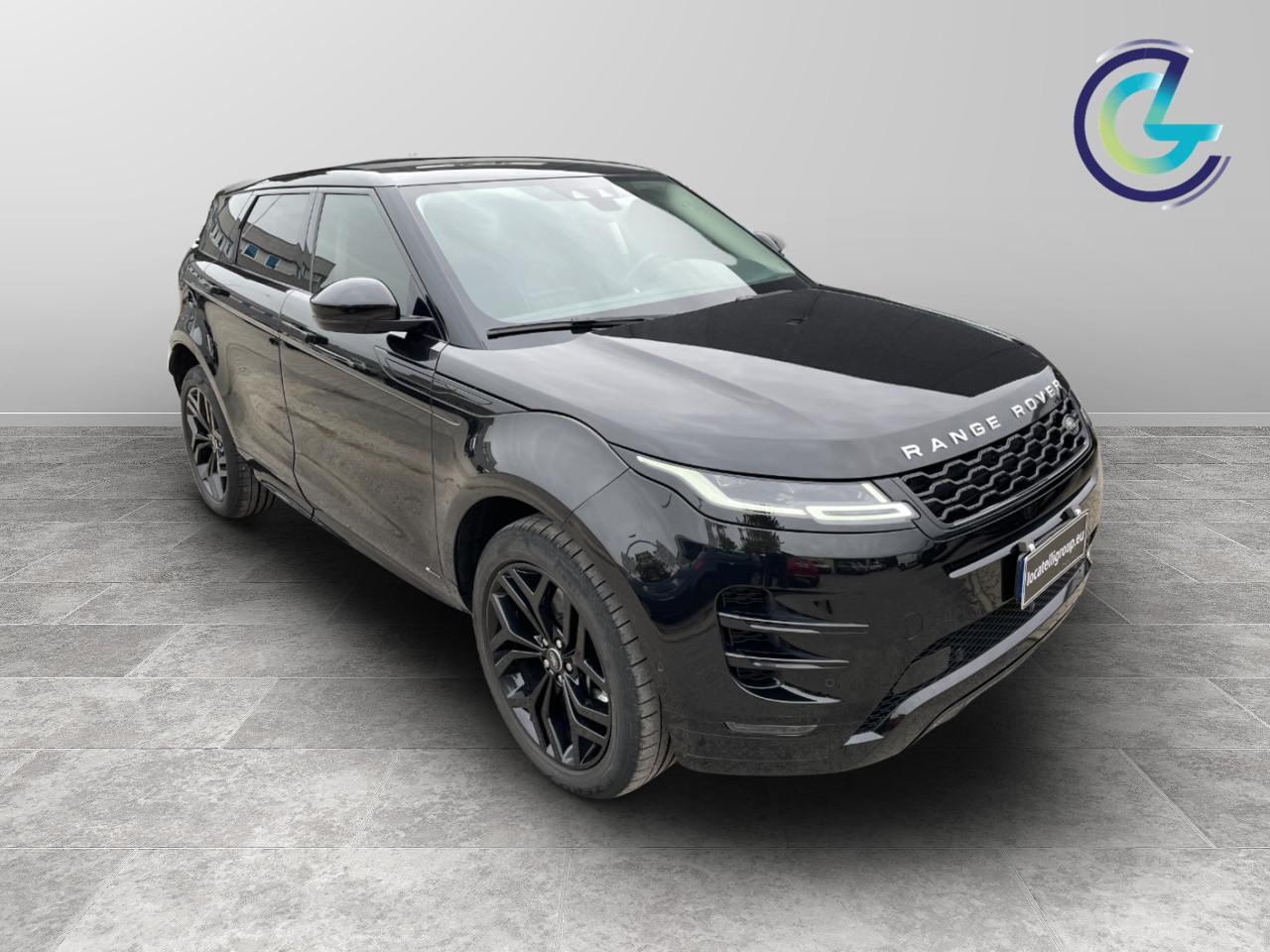 LAND ROVER Range Rover Evoque II 2019 - Range Rover Evoque 2.0d i4 mhev