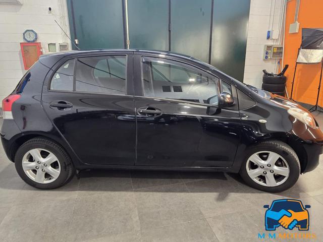 TOYOTA Yaris 1.0 5 porte UNICO PROPRIETARIO