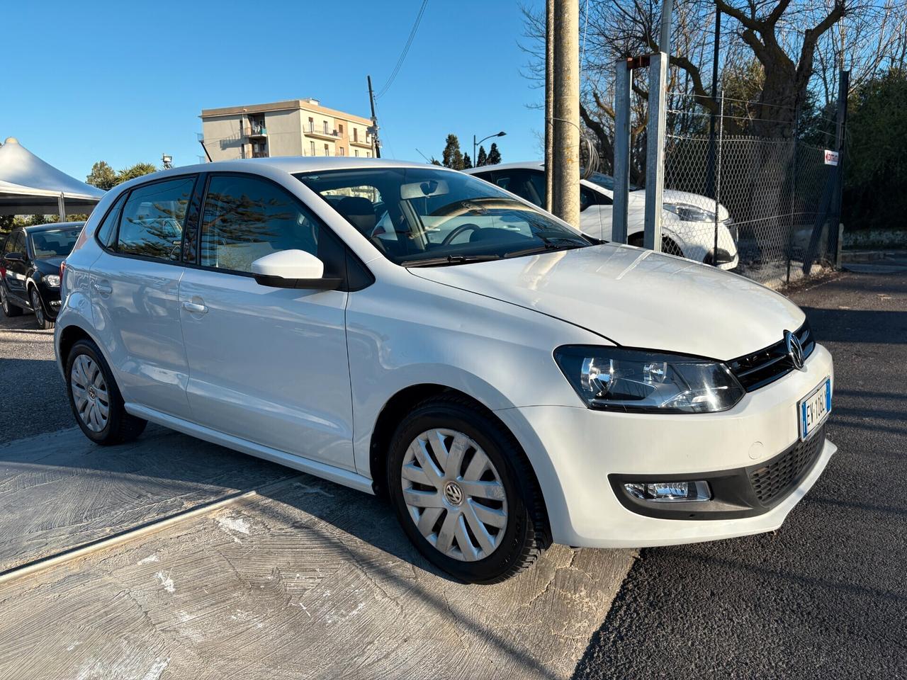 Volkswagen PoloTDI 5 p.(KM CERTIFICATI)
