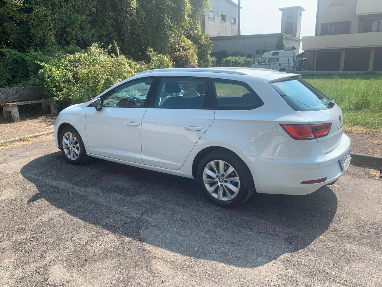Seat Leon 1.6 TDI 115 CV DSG 5p. Business HIGH