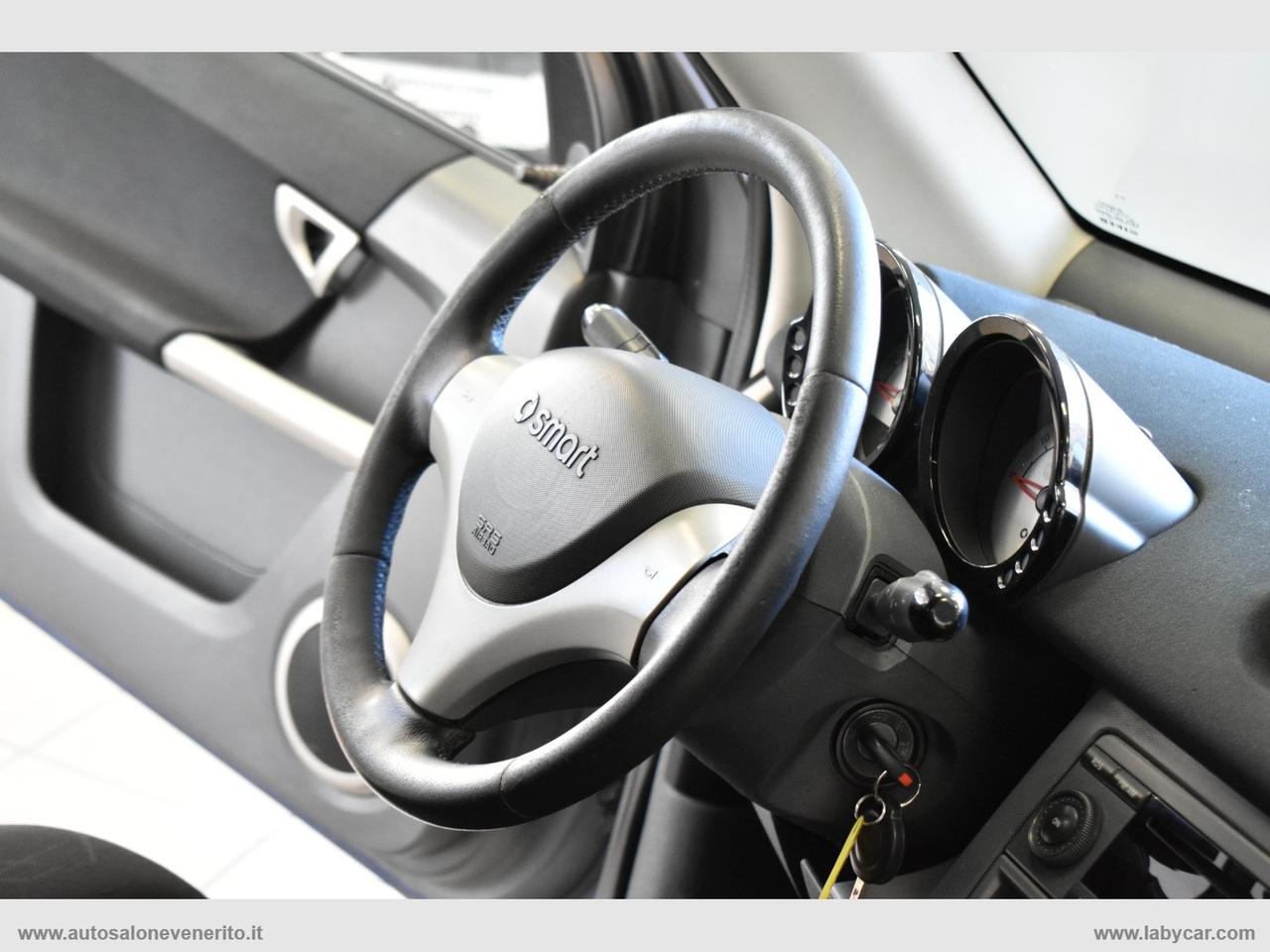 SMART forfour 1.5 cdi 50 kW passion