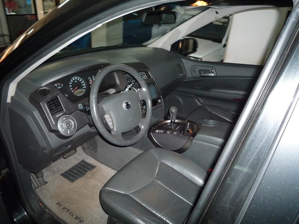 Ssangyong Kyron 2.0 XDi Plus