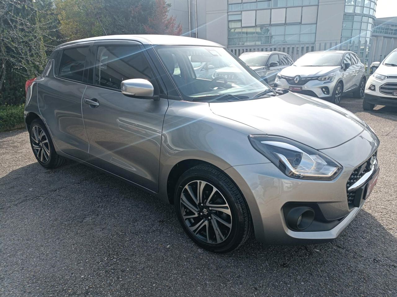 Suzuki Swift 1.2 Hybrid Top