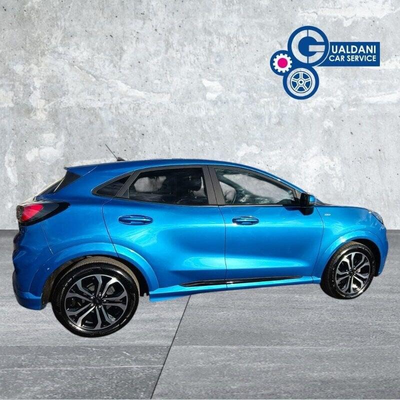Ford Puma Puma 1.0 EcoBoost Hybrid 125 CV S&S ST-Line