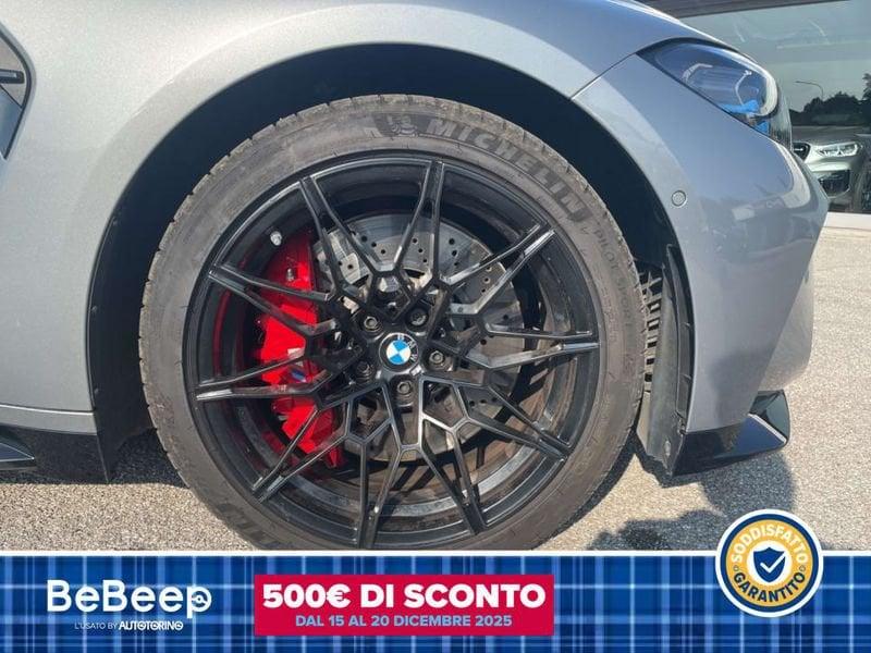 BMW Serie 3 Touring M3 TOURING 3.0 COMPETITION M XDRIVE AUTO