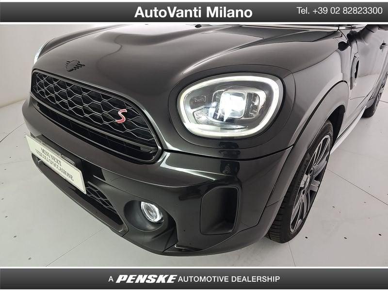 MINI Countryman Mini Countryman 2.0 Cooper SD All4 auto