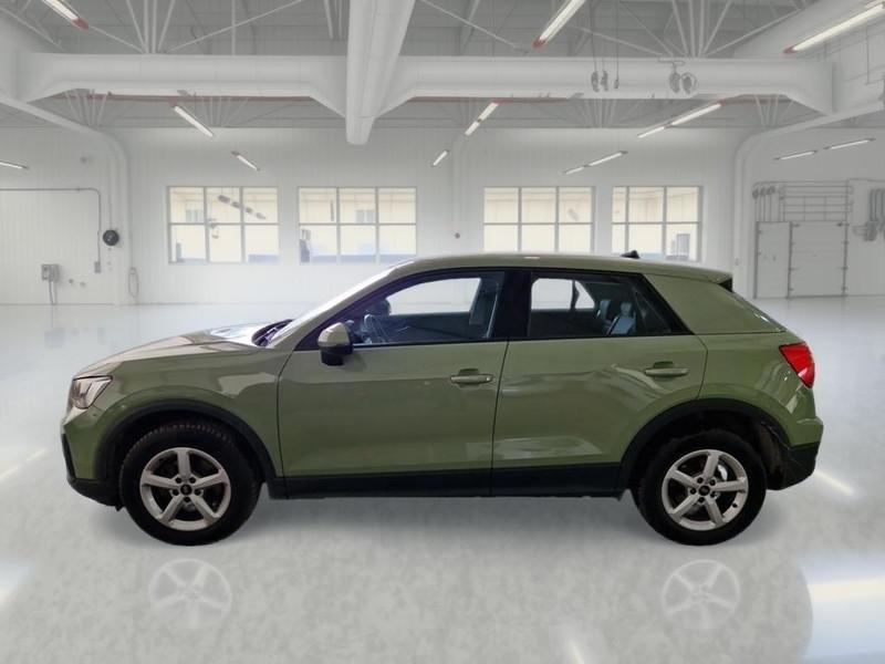 AUDI Q2 2.0 30 TDI BUSINESS S TRONIC SUV