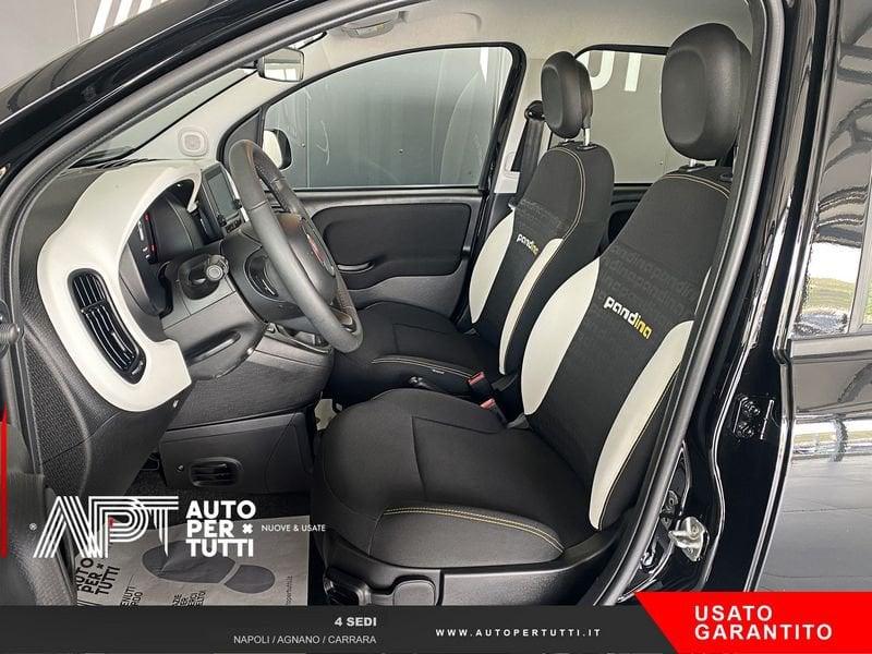 FIAT Pandina Pandina Cross 1.0 firefly hybrid s&s 70cv