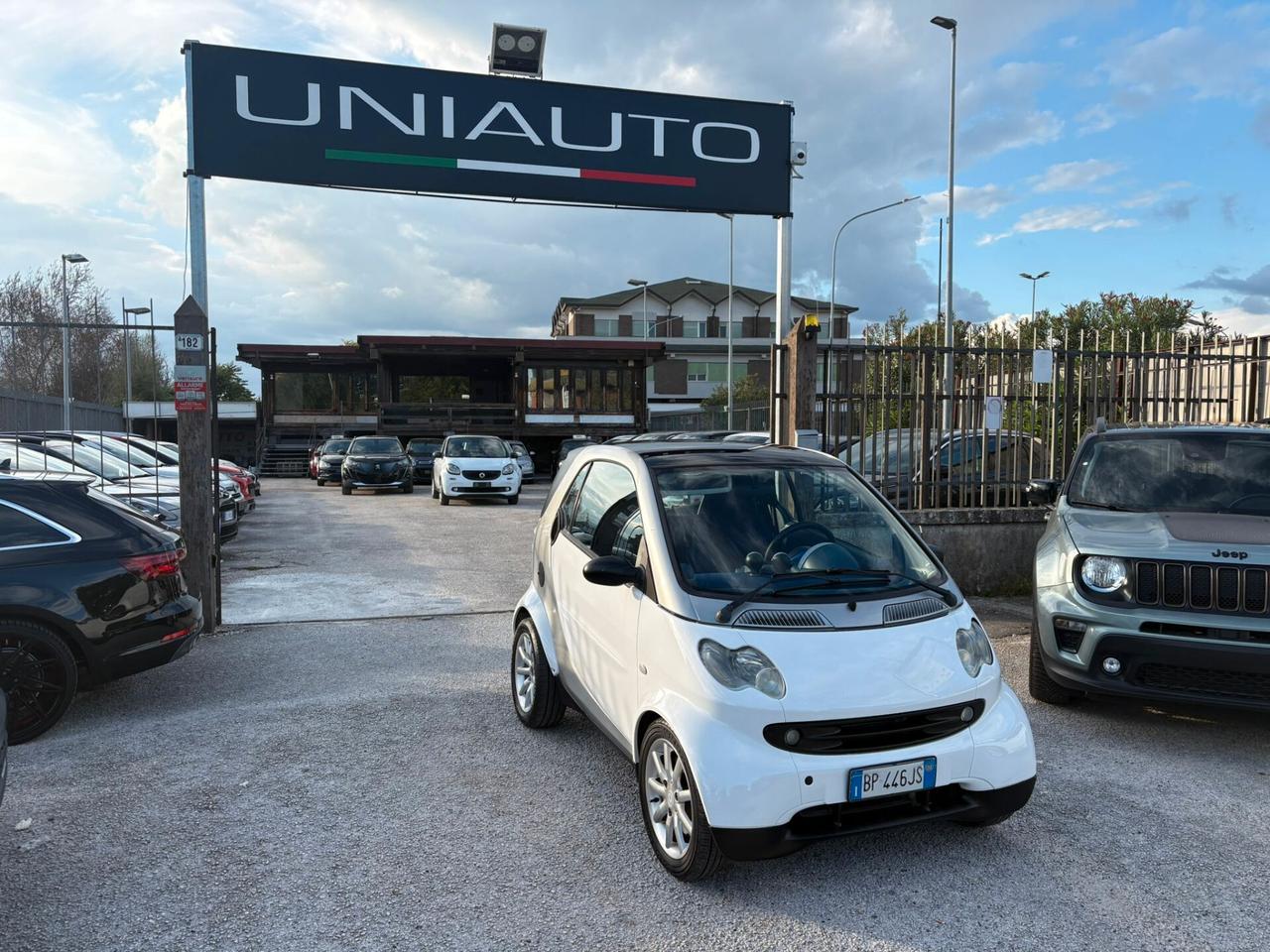 Smart 800 cdi