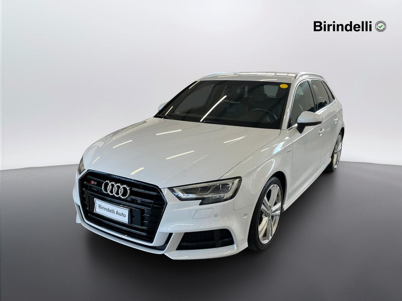 AUDI A3 3ª serie - A3 1.6 TDI 116 CV S tronic Sport