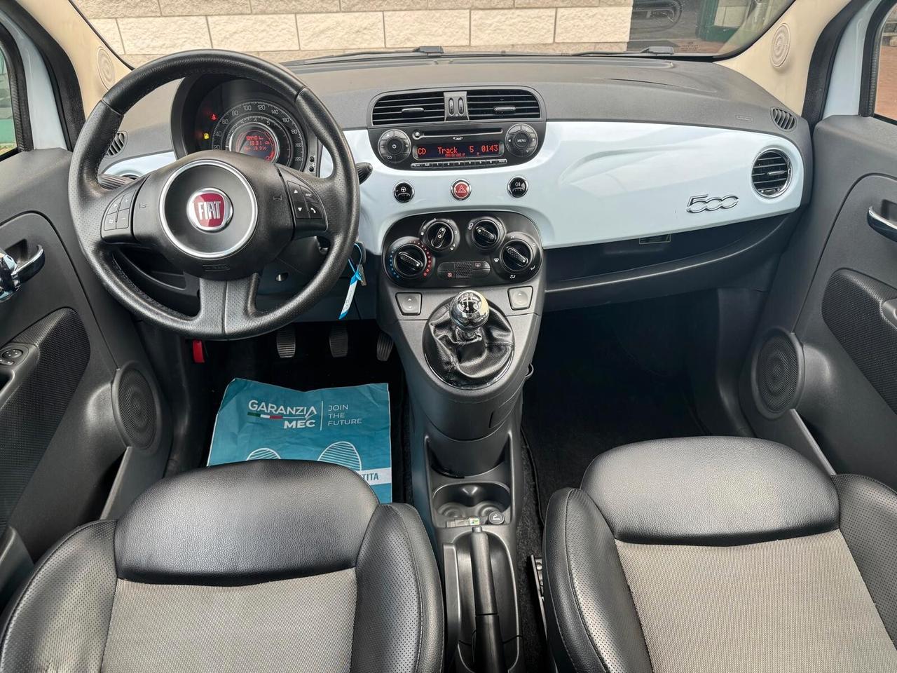 Fiat 500 III 1.2 by 69cv