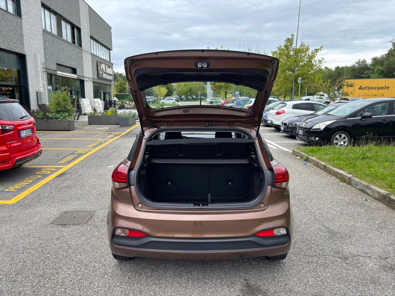 Hyundai i20 1.2 GPL 5 porte Econext Connectline