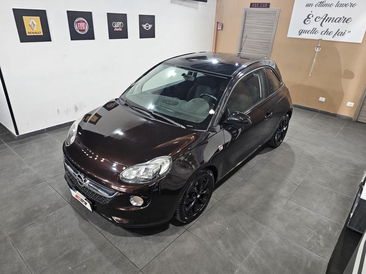 Opel Adam 1.4 87 CV GPL Tech Glam