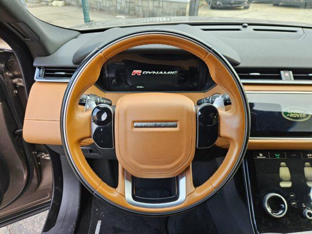LAND ROVER Range Rover Velar 2.0 Si4 250 CV R-Dynamic SE