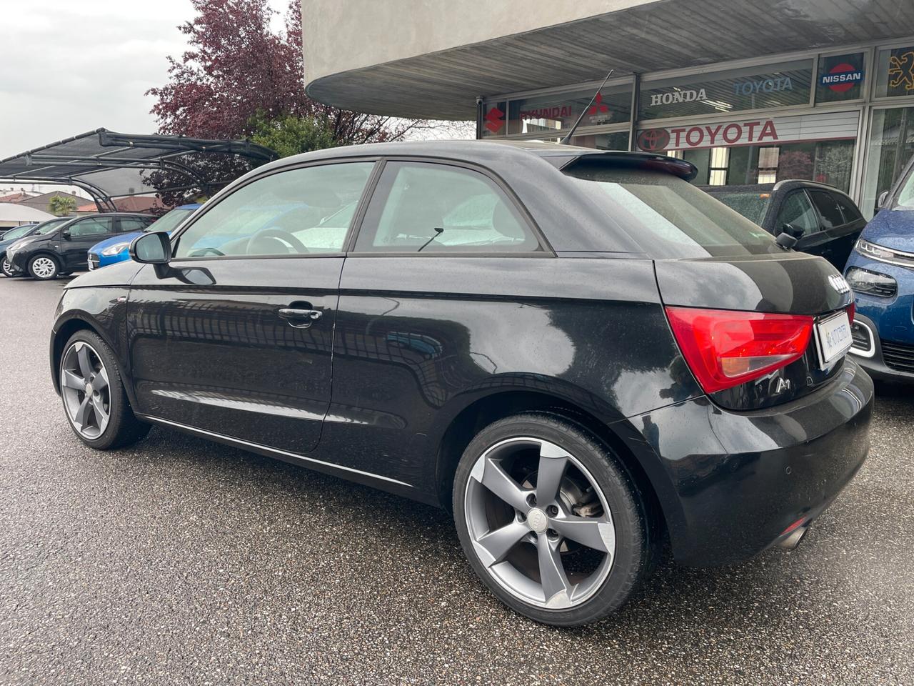 Audi A1 1.2 TFSI Ambition