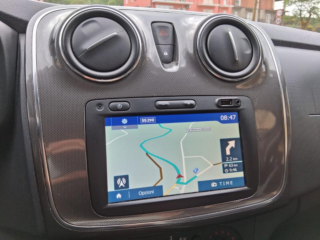 Dacia Sandero Stepway 1.5 Blue dci Comfort 95 cv