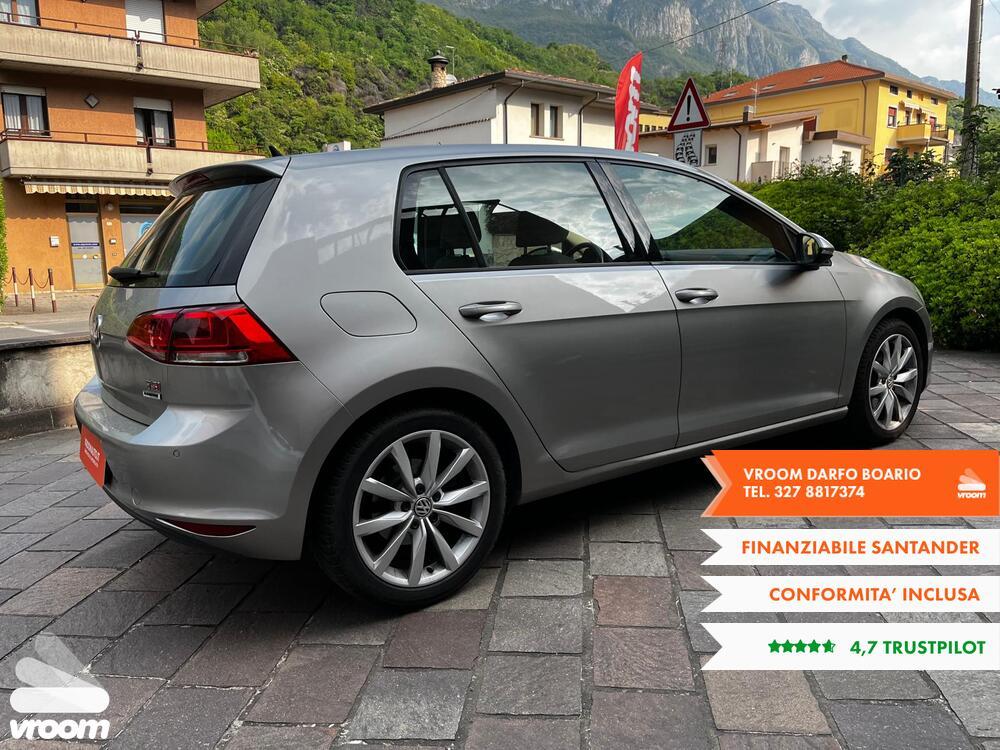 VOLKSWAGEN Golf 7ª serie Golf Business 1.4 TSI...