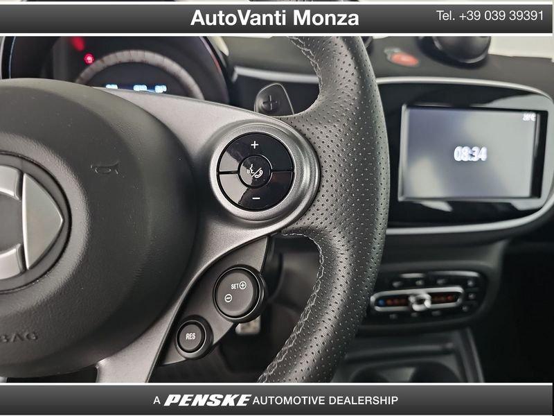 smart forfour Forfour 1.0 Superpassion 71cv