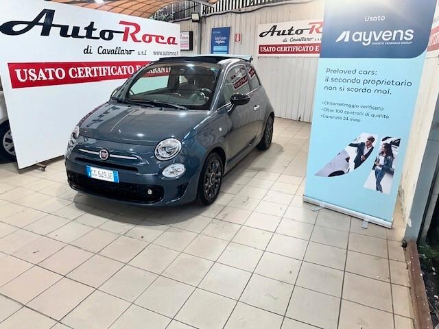 Fiat 500 C 1.0 Hybrid Sport