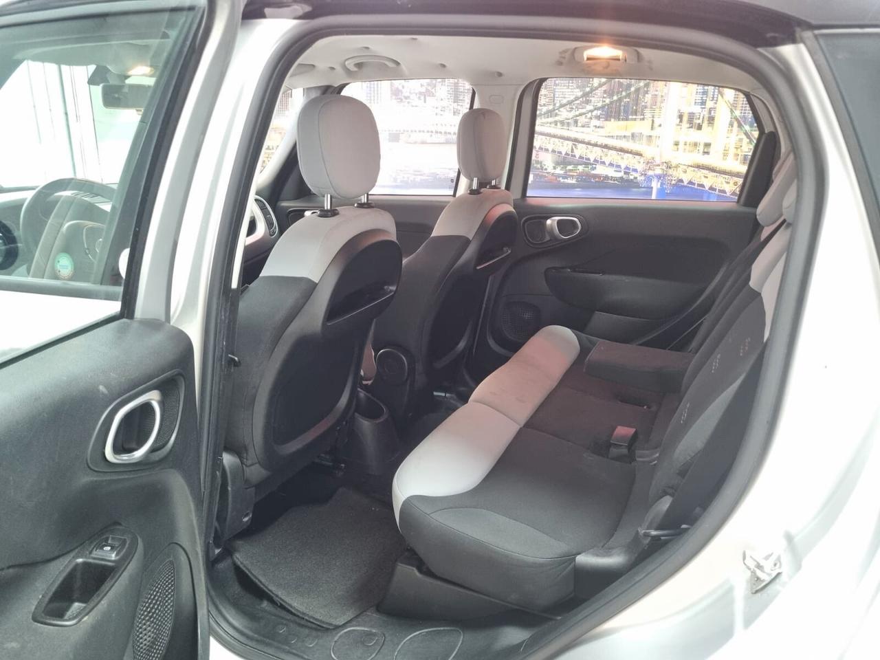 Fiat 500L Living 0.9 TwinAir Turbo Natural Power Pop Star
