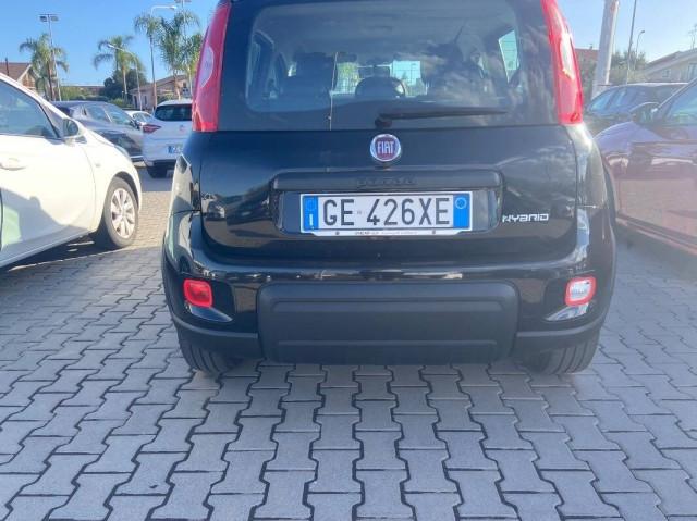 Fiat Panda III 1.0 firefly hybrid Sport s&s 70cv 5p.ti