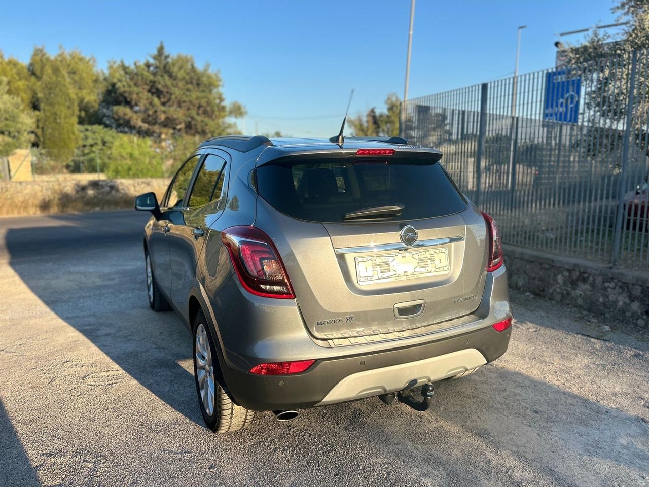 Opel Mokka X 1.6 CDTI Advance-2019 TETTO/XENO/NAVI