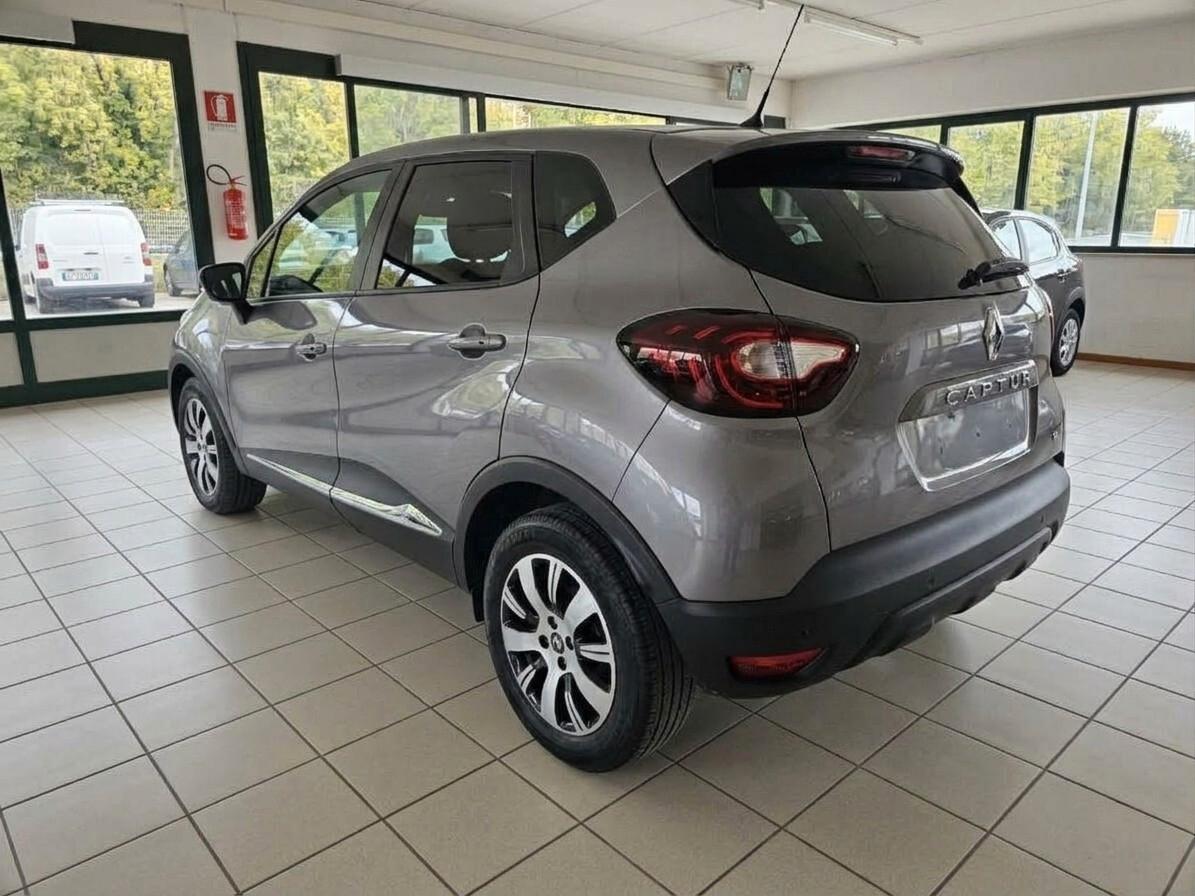 Renault Captur dCi 8V 90 CV Sport Edition