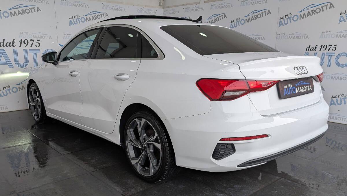 Audi A3 35 2.0 tdi Edition One s-tronic TETTO!
