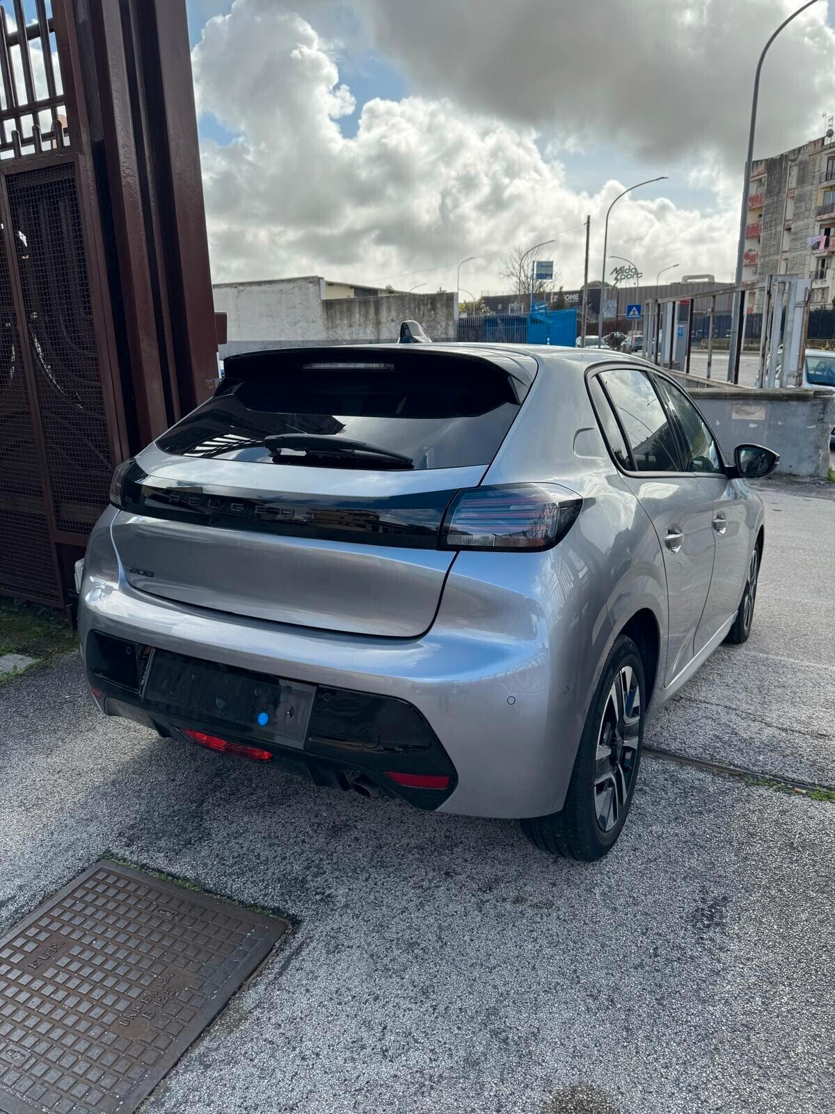 Peugeot 208 PureTech 100 Stop&Start 5 porte Allure