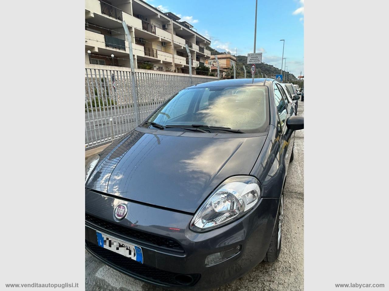 FIAT Punto 1.3 MJT II S&S 85 CV 5p.ECO Lounge