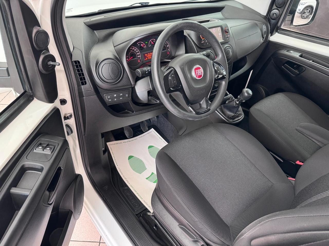 Fiat Qubo 1.4 - METANO - Segni di Grandine