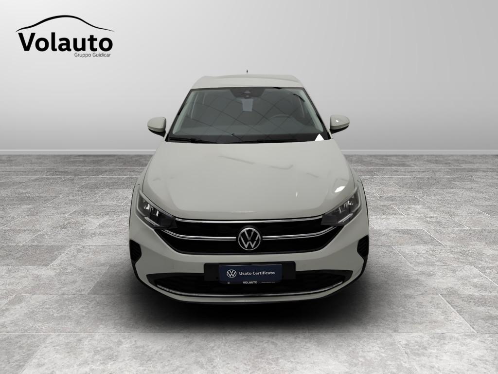 VOLKSWAGEN Taigo - Taigo 1.0 tsi Life 95cv