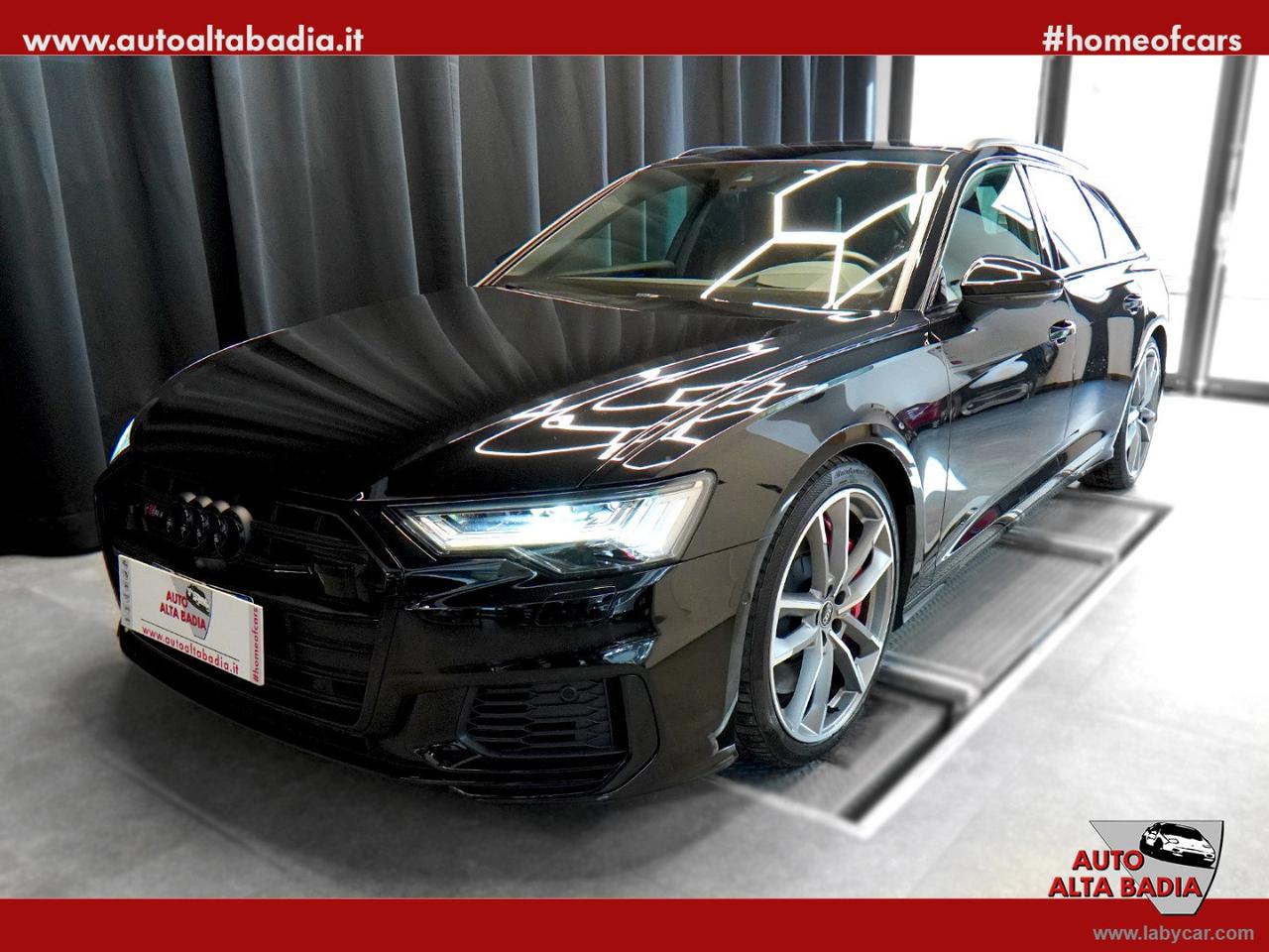 AUDI S6 Avant 3.0 TDI quattro tipt. SPORT ATTITUDE | 344CV