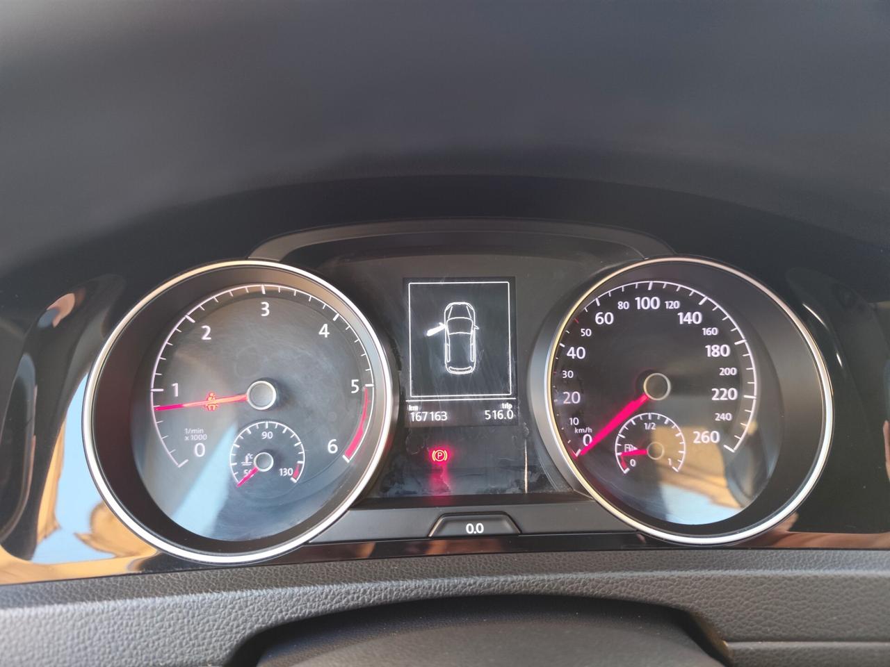 Volkswagen Golf Business 1.6 TDI 5p. Highline BlueMotion Technology