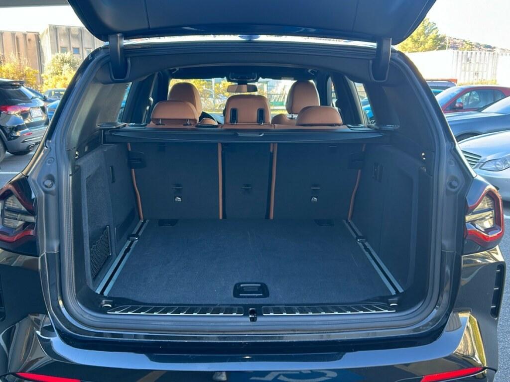 BMW X3 20 d Mild Hybrid 48V Msport xDrive Steptronic