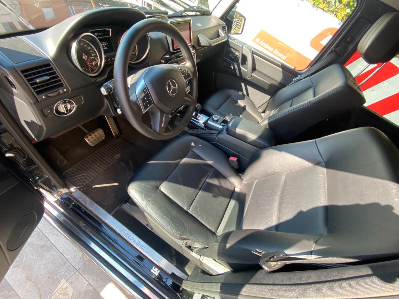 Mercedes-benz G 350 d S.W.