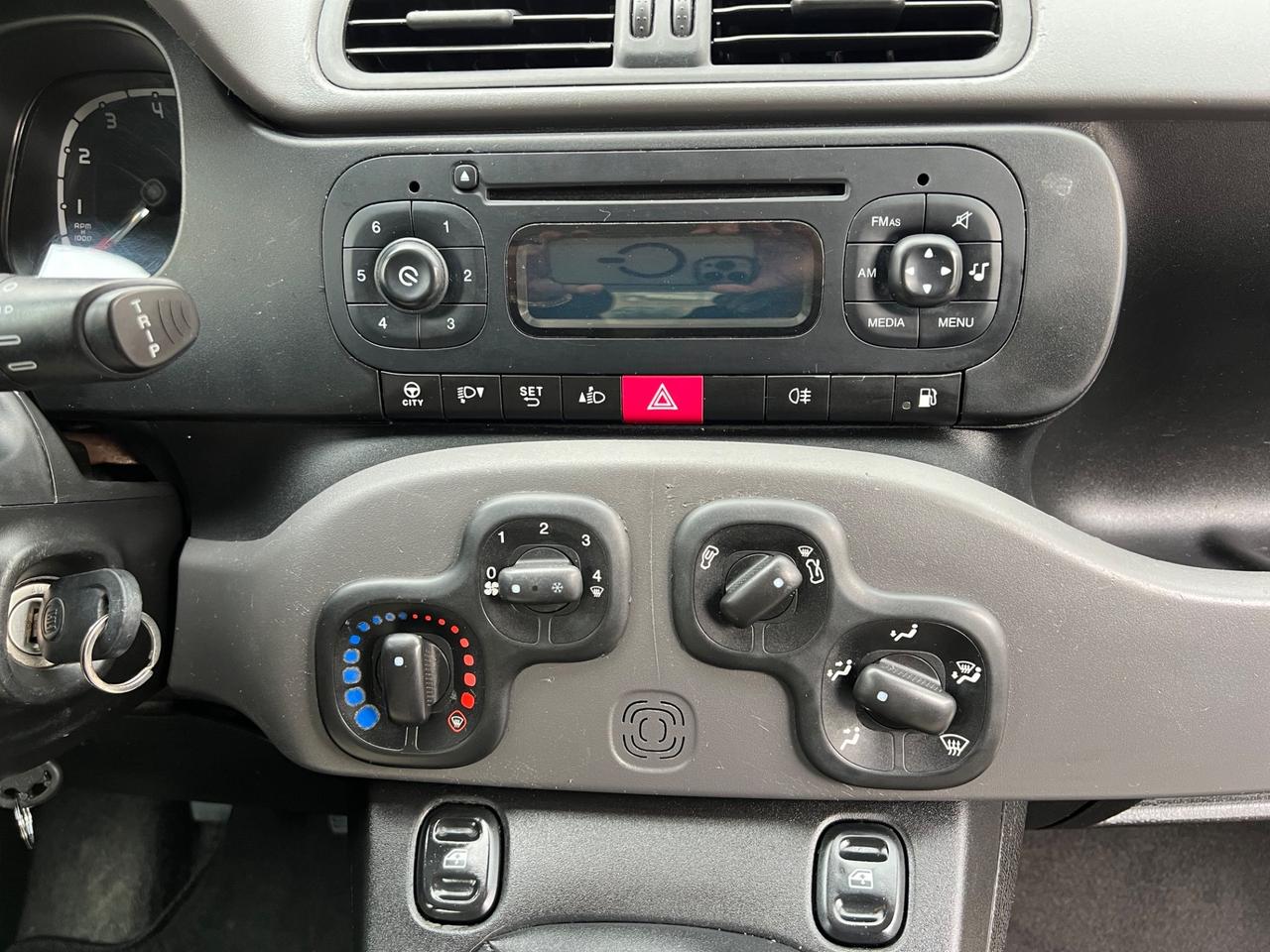 Fiat Panda 1.2 EasyPower Lounge