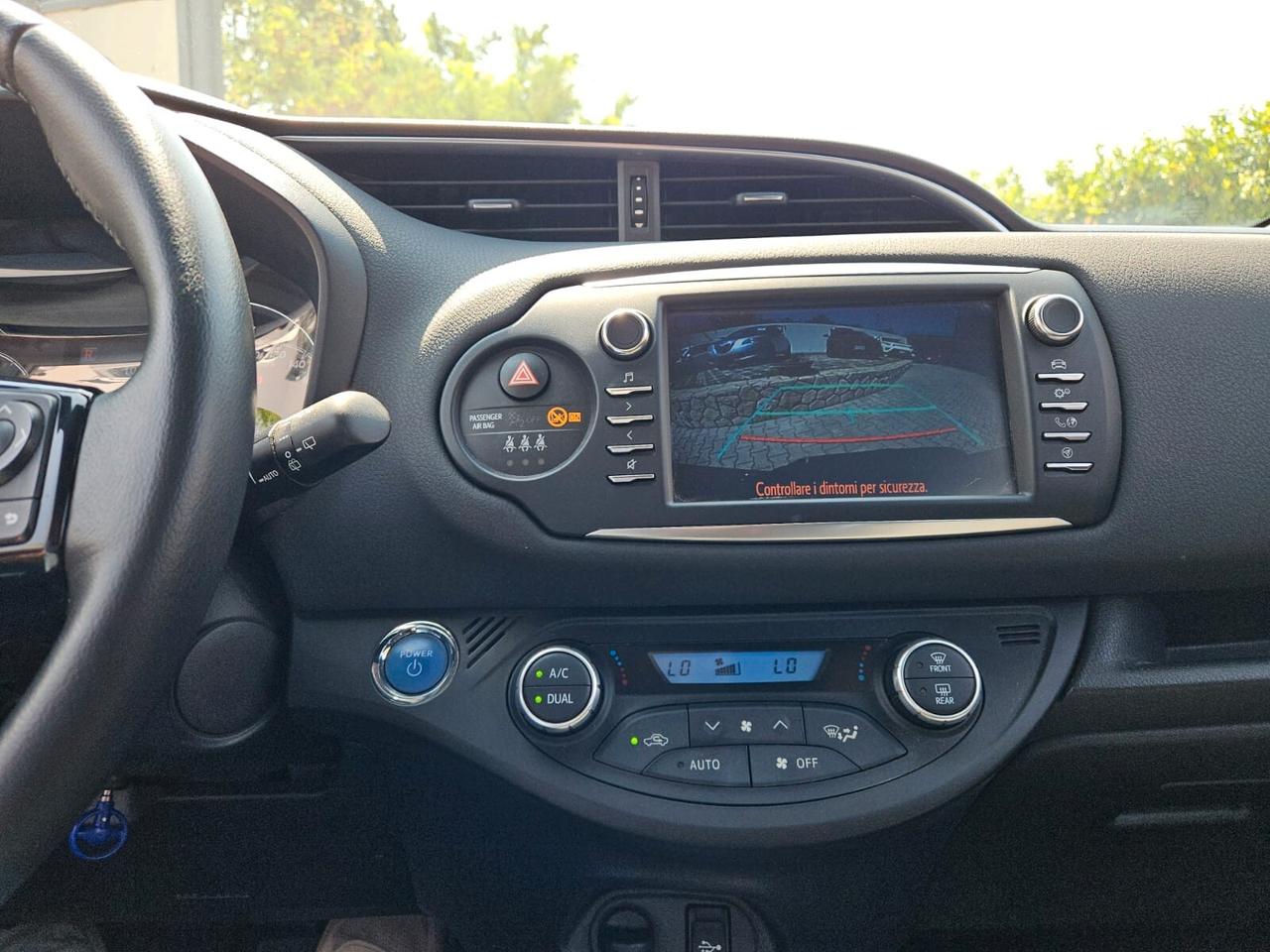 Toyota Yaris 1.5 Hybrid 5 porte Style