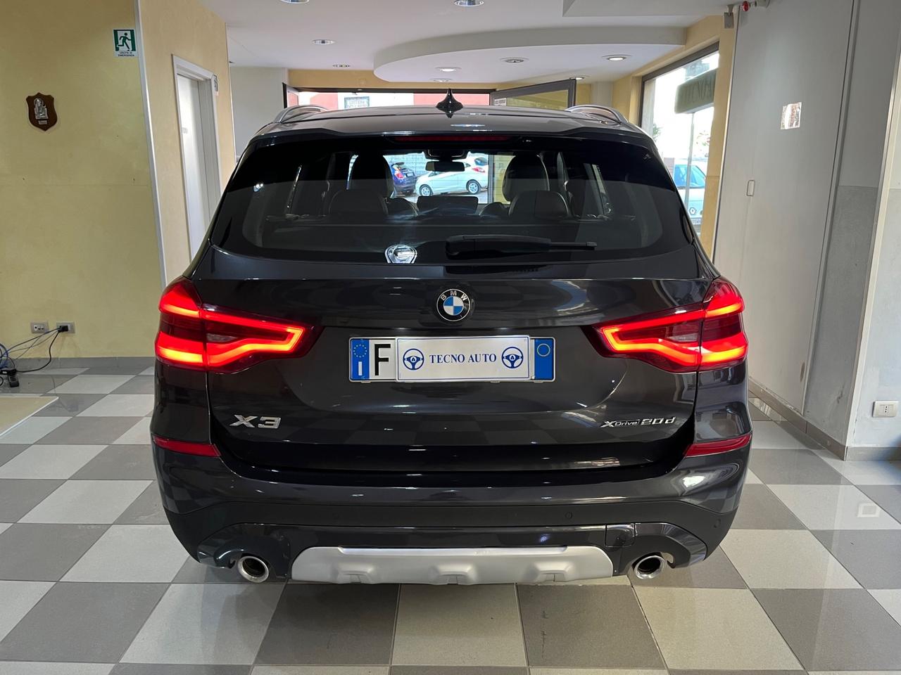 Bmw X3 xDrive20d xLine
