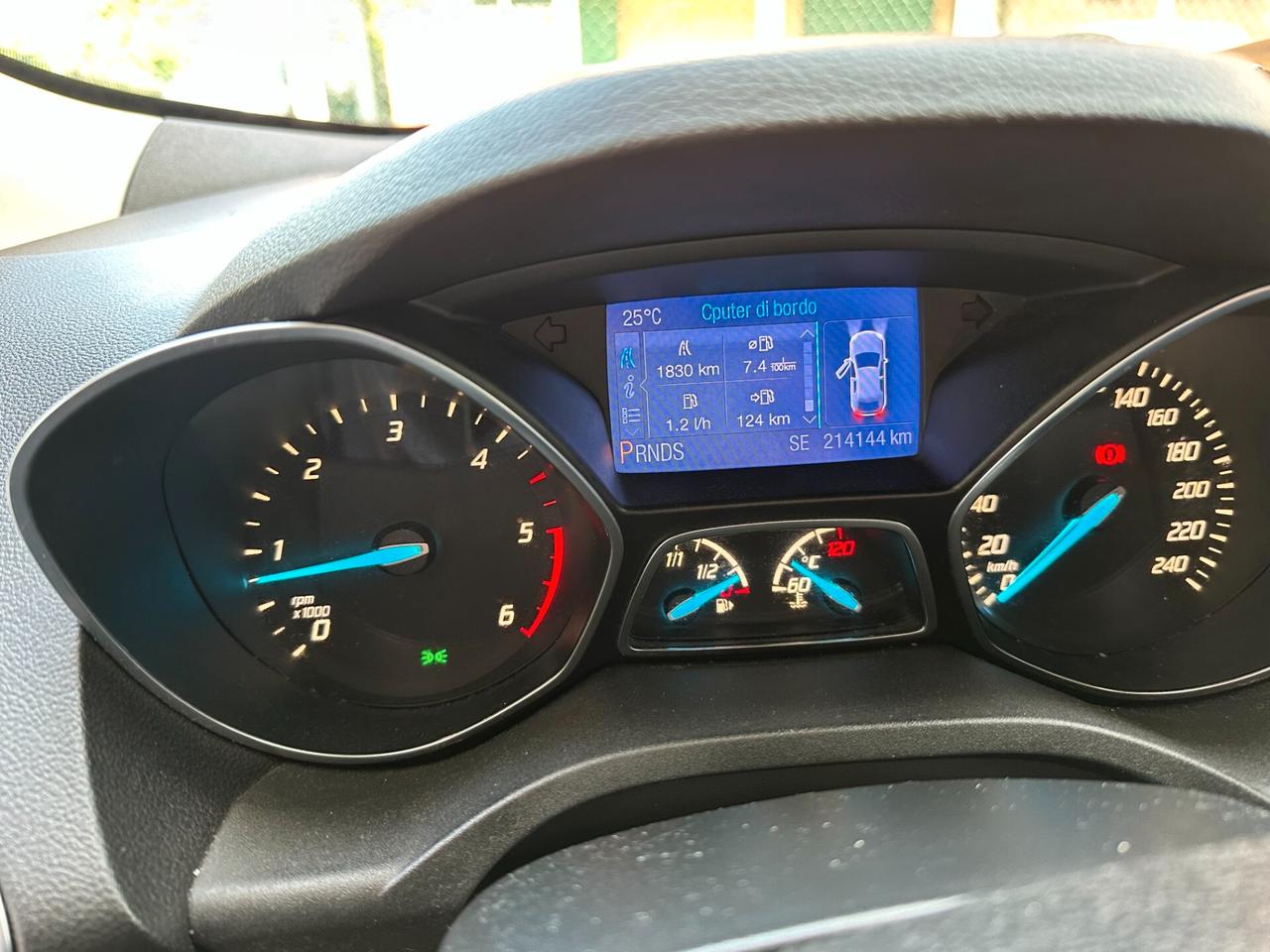 Ford Kuga 2.0 TDCI 140 CV 4WD AUT.