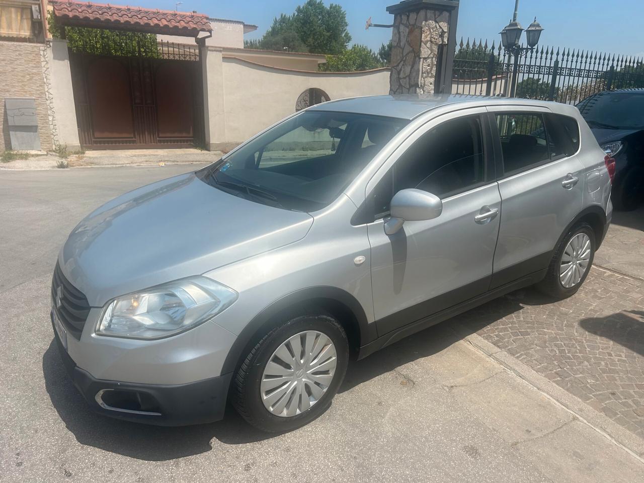 Suzuki S-Cross 1.6 DDiS Style