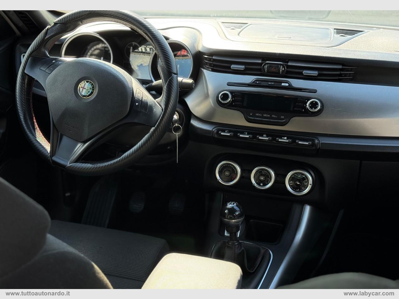 ALFA ROMEO Giulietta 1.6 JTDm-2 105 CV Exclusive