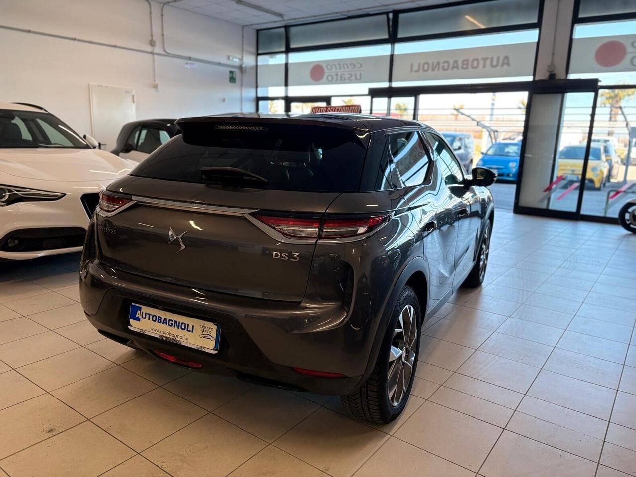 Ds DS3 Crossback GRAND CHIC E-Tense SPOTICAR