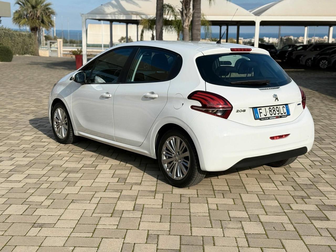 Peugeot 208 PureTech 82 5 porte Active